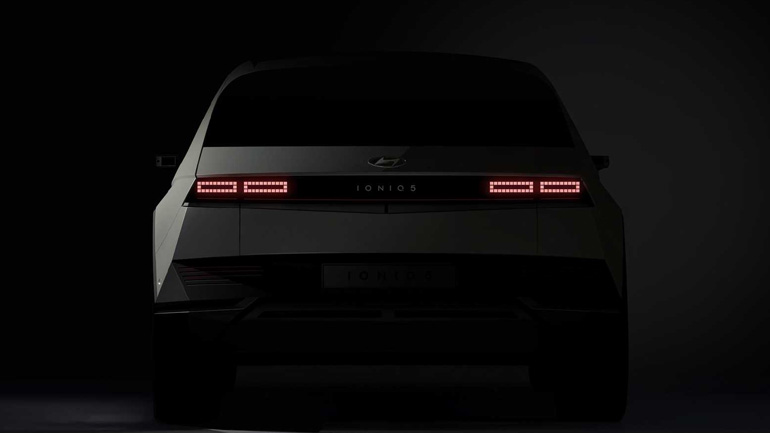 Τον Φεβρουάριο η πρεμιέρα του ηλεκτρικού Hyundai Ioniq 5